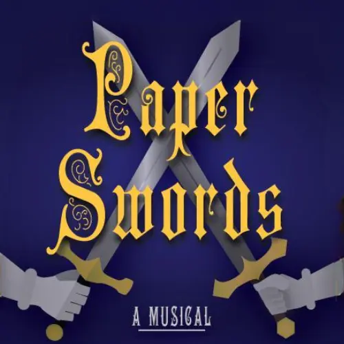 Paper Swords Logo